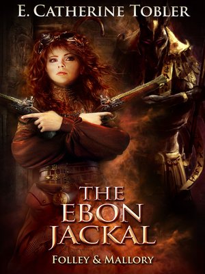 cover image of The Ebon Jackal